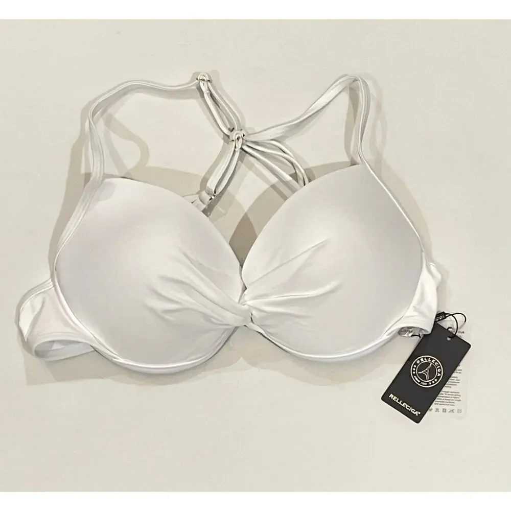 RELLECIGA women white